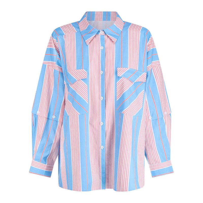 COMMONPLACE ESSENTIALS Eastern Shirt image number 2